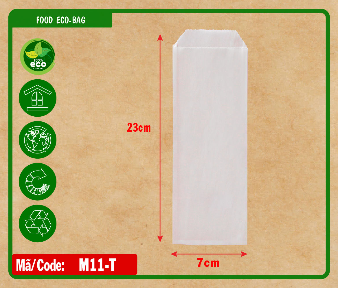Túi Bánh Mì Que